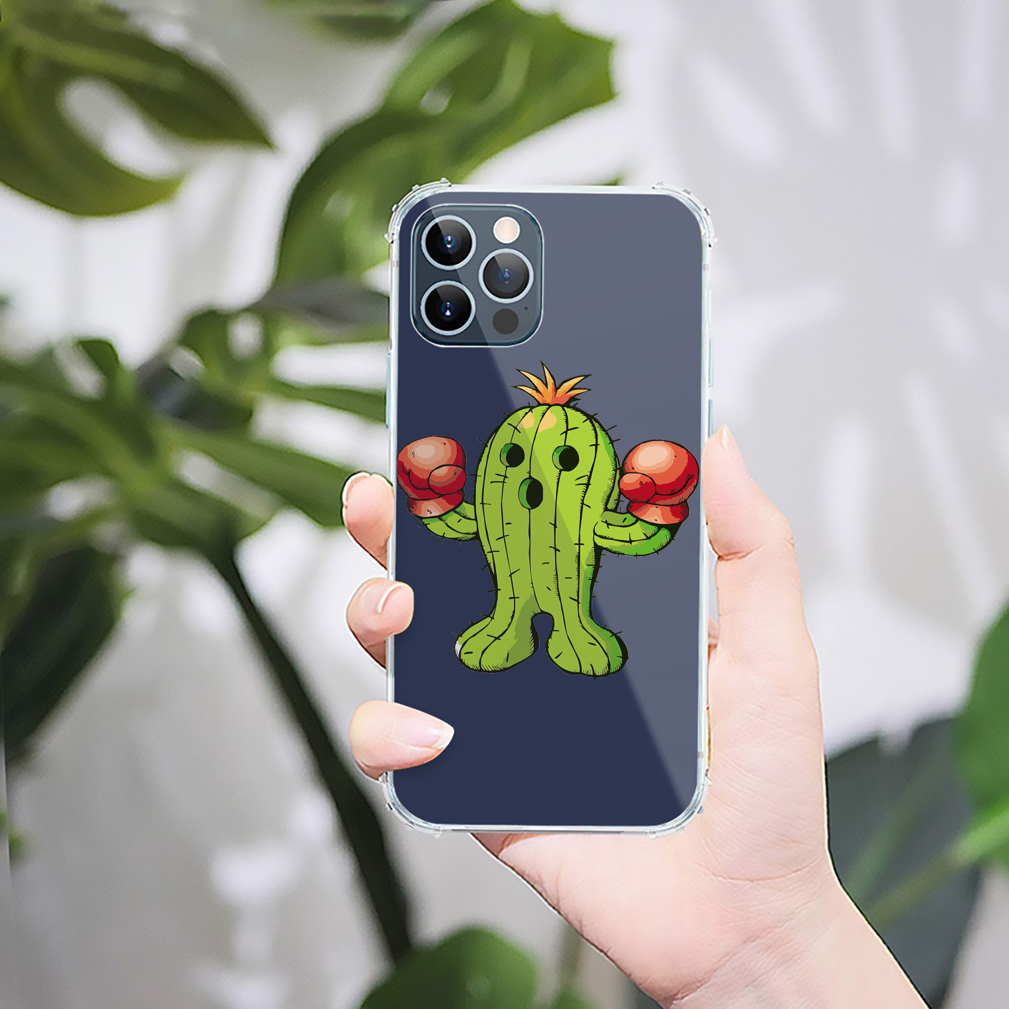 （画像用） Digimon デジタルモンスター/デジモン 【iPhone 12シリーズ対応】透明スマホケース（クリアソフトケース）